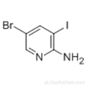 2-AMINO-5-BROMO-3-IODOPIRIDINA CAS 381233-96-1